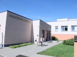 Nemenčinės poliklinika pasitiki ir sostinės gyventojai