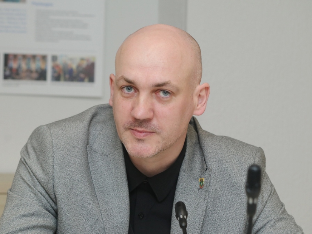 Baigta lipdyti GMP tarnyba