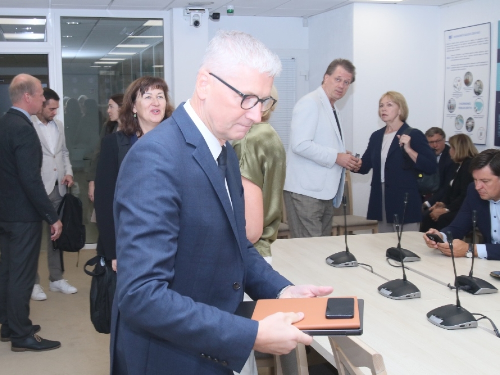 Kaip ligonių kasos vadovas vaikų ligų skyrius gelbės