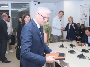 Kaip ligonių kasos vadovas vaikų ligų skyrius gelbės