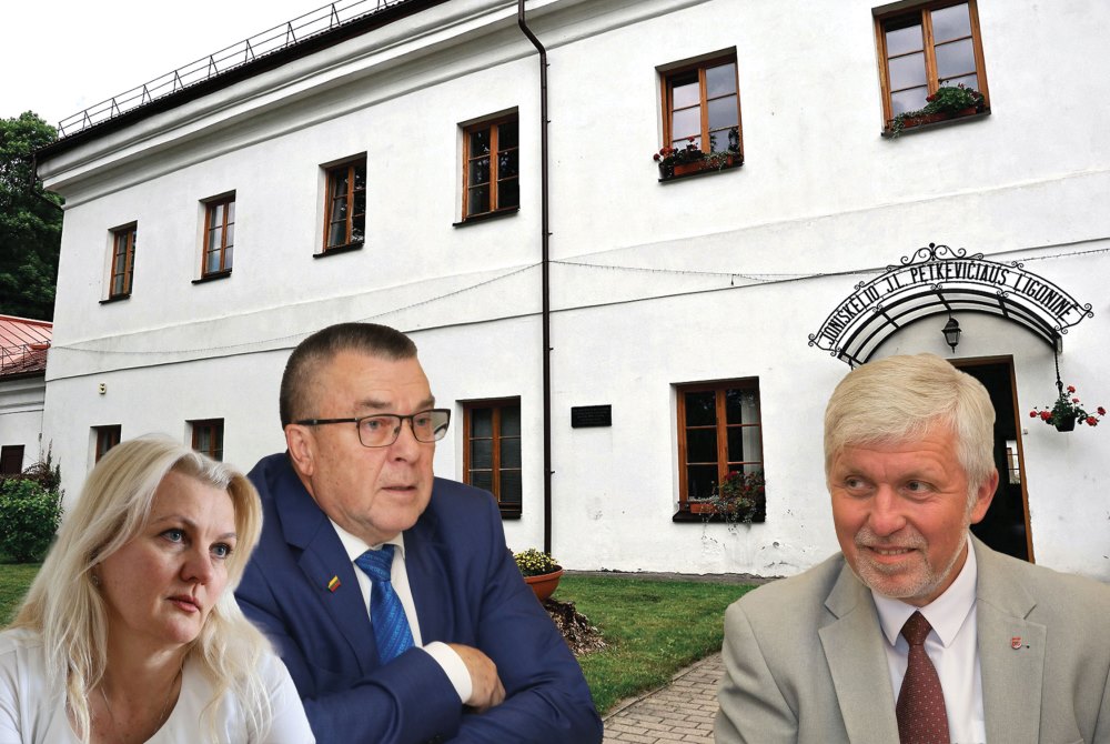 Drama dėl Joniškėlio: taryba įpareigojo grąžinti slaugą
