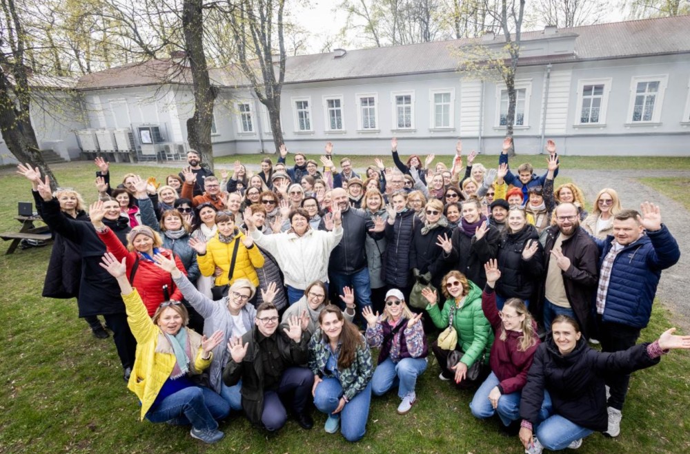 Centro poliklinikoje profesinė sveikata – svarbi organizacinės kultūros dalis
