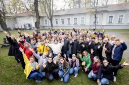 Centro poliklinikoje profesinė sveikata – svarbi organizacinės kultūros dalis