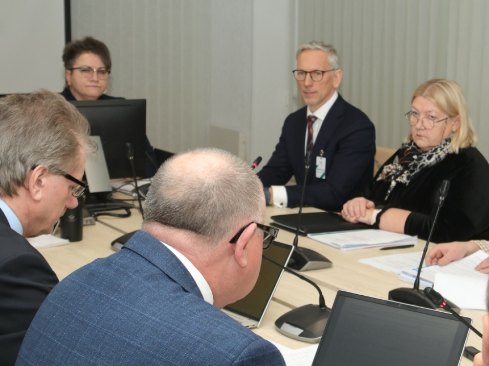 Laukia karštas rudenėlis