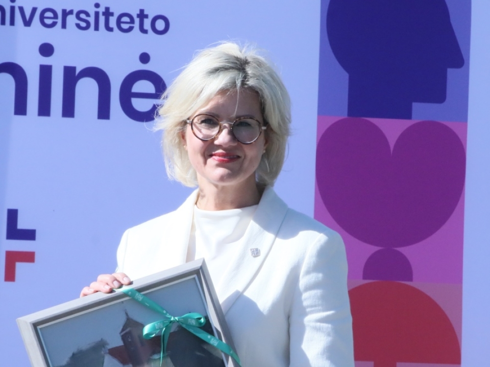 Prof. dr. D.Žaliaduonytė: tebesame kelyje