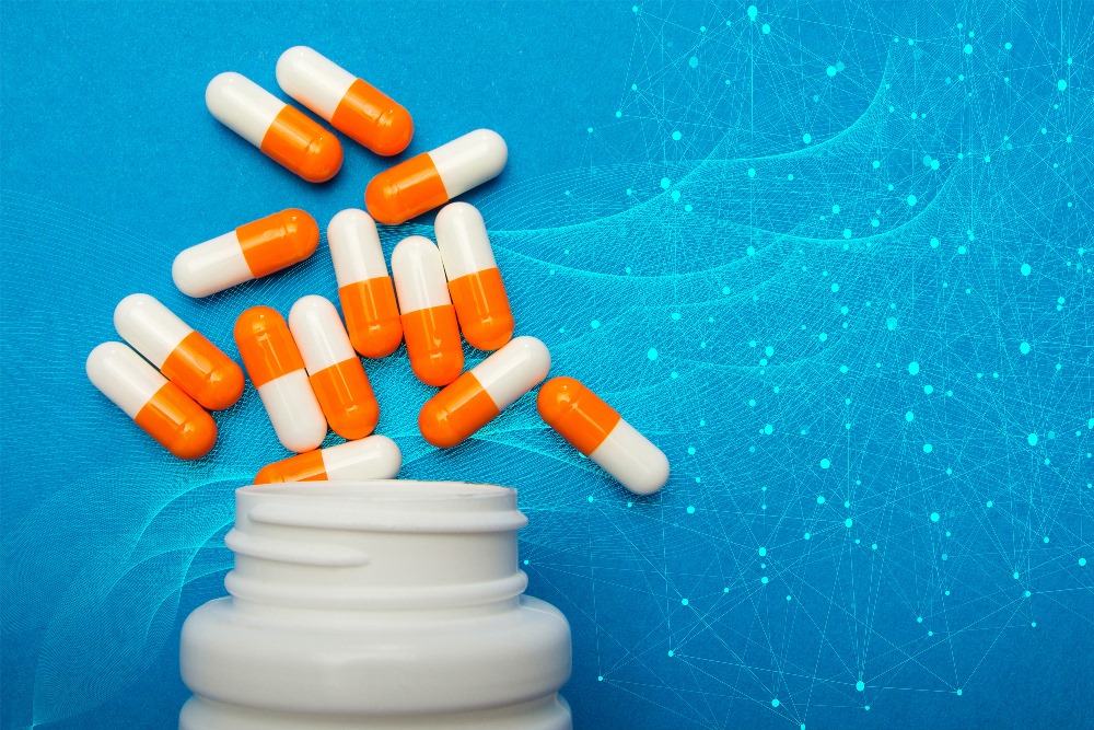 Naujus antibiotikus sukurti padėjo DI