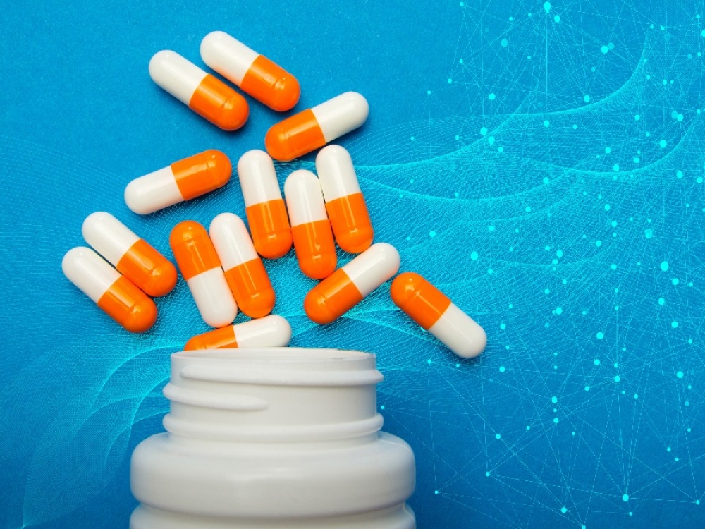 Naujus antibiotikus sukurti padėjo DI