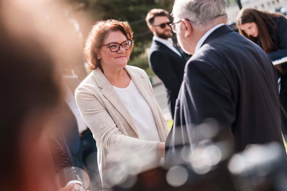 Premjero patarėja: svarbiausia – ne postas, o rezultatas