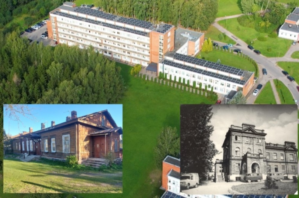 Nuo šimtametės istorijos iki naujos kartos: Kaišiadorių rajono savivaldybės sveikatos centras mini apvalų jubiliejų