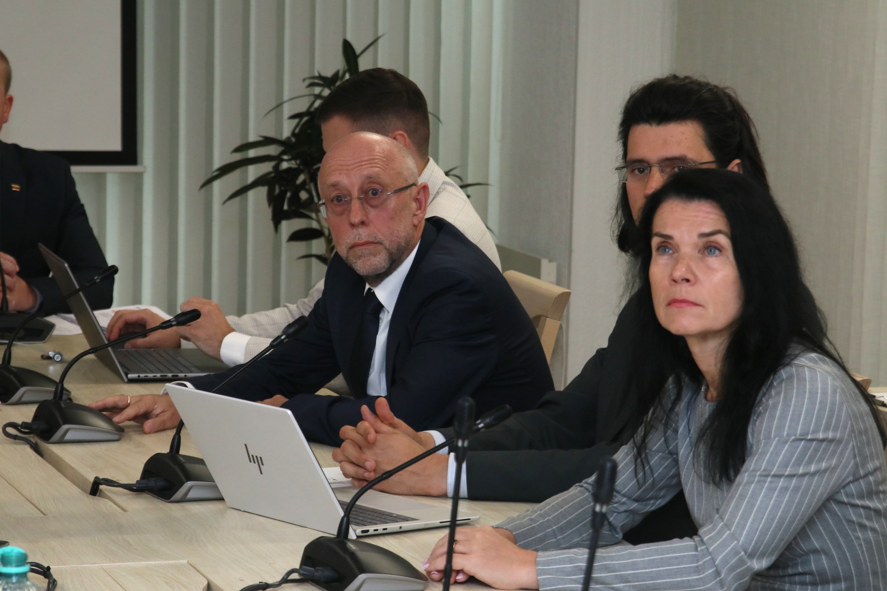 Kol ieškoma kaltininkų, skolos toliau kapsi