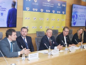Pasaulinę kovos su prostatos vėžiu dieną – dėmesys personalizuotai medicinai
