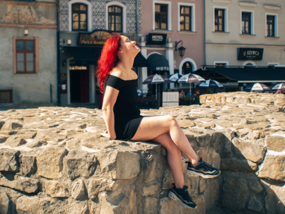 Negalia – ne kliūtis žavesiui