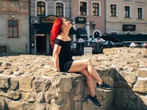 Negalia – ne kliūtis žavesiui