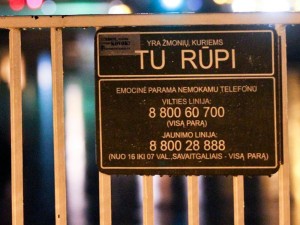 Savižudybių mažėja. O kančios?