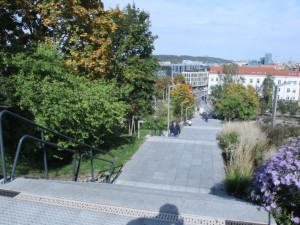 Keturi pastatai iš penkių – neprieinami