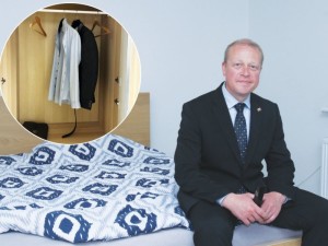 A.Busila: pamaniau, kaip nors pragyvensiu