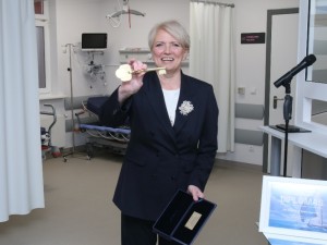 Telšių ligoninė: „Mes tai padarėme!“