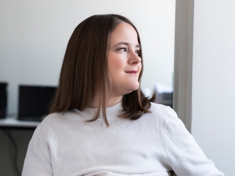 I.Kručkauskaitė: linkiu kiekvienam turėti palaikymo komandą