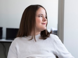 I.Kručkauskaitė: linkiu kiekvienam turėti palaikymo komandą