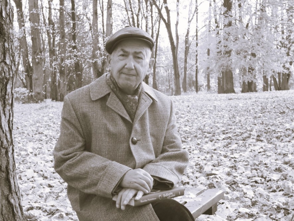 Žmogus, kuris mokėjo gyvenimą papasakoti kitaip