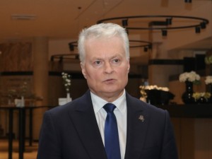 Prezidentas pareiškė užuojautą dėl žurnalisto Henriko Vaitiekūno mirties