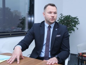 E.Grikšas: norime, kad viešasis sektorius būtų inovatyvesnis