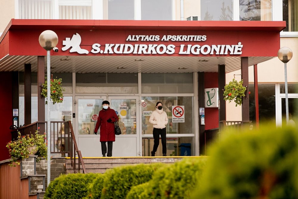 Alytaus ligoninėje – skundų lavina