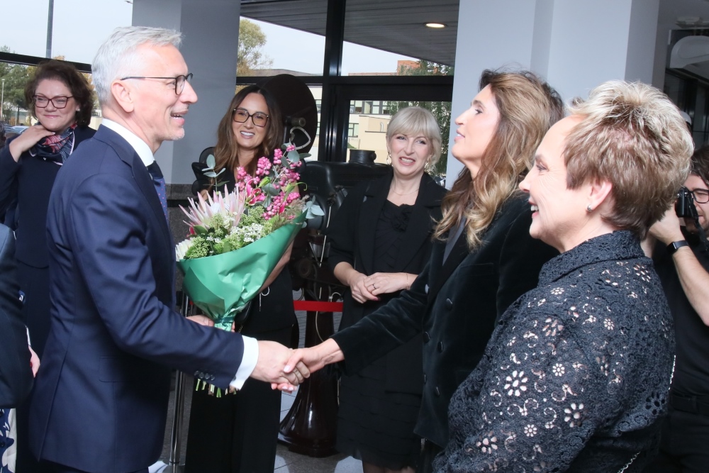 RVUL vadovė J.Kutkauskienė: esame verti švęsti!