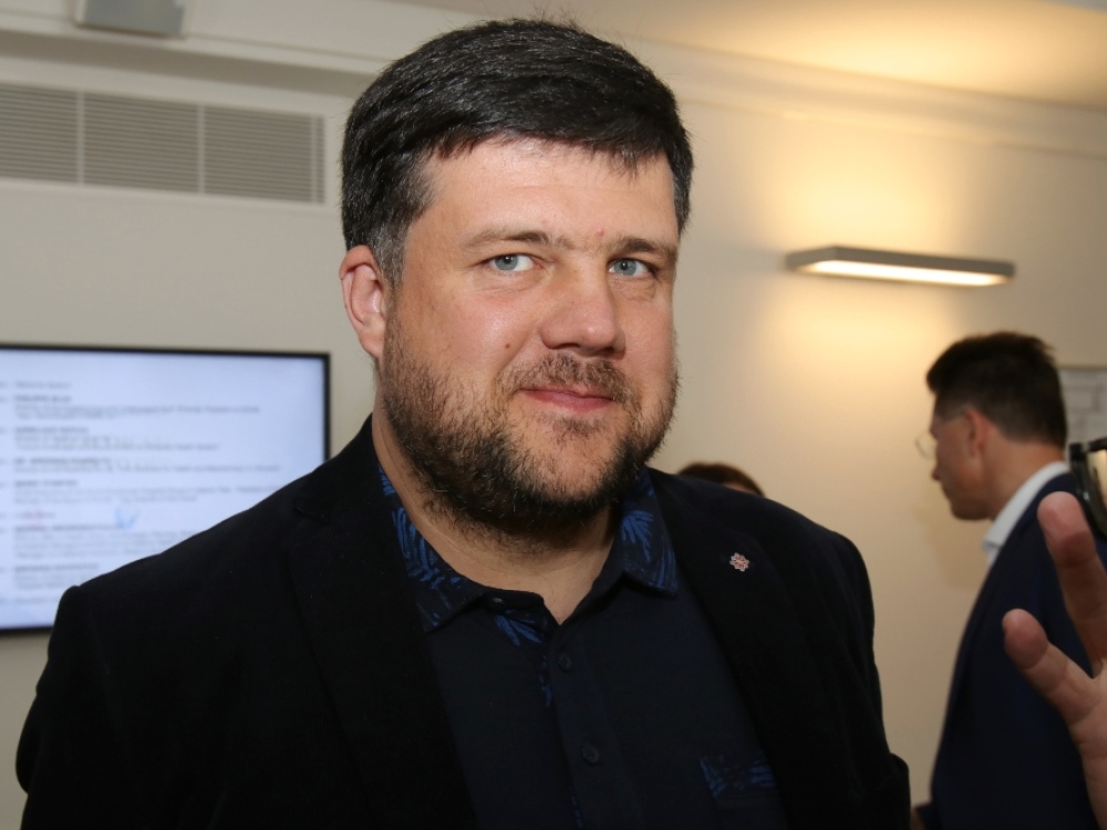 Buvusio Molėtų ligoninės direktoriaus Vaidoto Grigo byla bus nagrinėjama iš naujo
