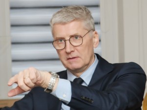 G.Bendorius: stebėsime tris rodiklius