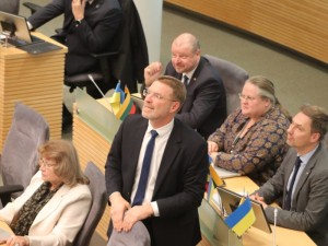 Mūšis dėl PSDF biudžeto prasideda