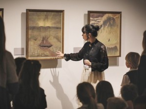 Muziejai imasi mažinti su demencija susijusią stigmą