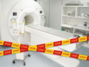 Murkdosi teismuose: nei tomografo, nei echoskopo