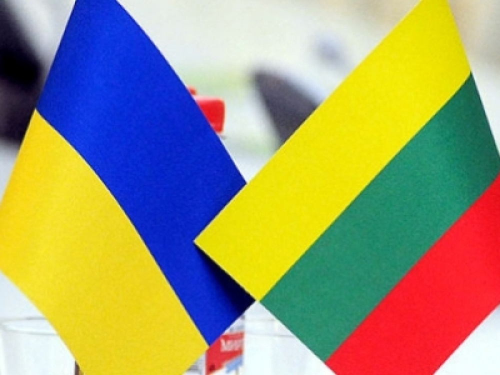 Įvairiai humanitarinei pagalbai Ukrainai Lietuvos Vyriausybė iš viso jau skyrė netoli milijono litų.