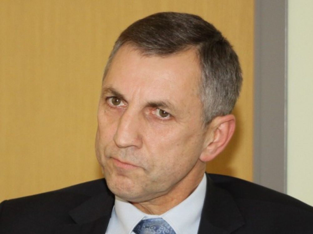Laikinai einantis Valstybinės ligonių kasos prie Sveikatos apsaugos ministerijos direktoriaus pareigas Gintaras Kacevičius atkreipė dėmesį į tai, kad 2015 metų PSDF biudžetas bus didžiausias Lietuvos privalomojo sveikatos draudimo istorijoje nuo pat 1997 m.