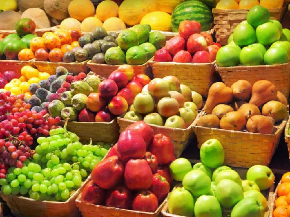 Ekspertai apskaičiavo, kad 400 gramų vaisių ir daržovių – pakankamas kiekis širdies ligų, insulto, 2 tipo diabeto bei nutukimo rizikai mažinti.