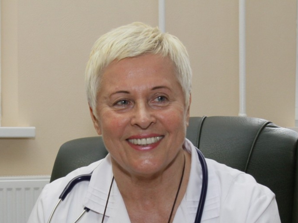 „Baigusi studijas apie inkstus žinojau tik tiek, kad šis organas turi du milijonus nefronų. Visų subtilybių teko išmokti vėliau“, - sako gydytoja nefrologė Janina Priluckienė.