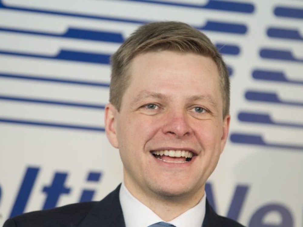 „Manau, šiandien gydymo įstaigų padėtis Vilniaus mieste tikrai nėra pati blogiausia. Palyginti su kitomis problemomis, tai nėra didžiausias sopulys“, - sako naujai išrinktas Vilniaus meras Remigijus Šimašius. 