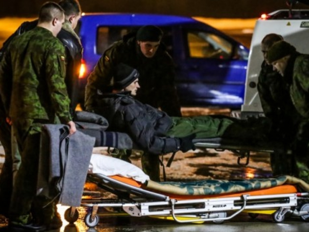 Pernai sužeistiesiems iš Ukrainos gydyti Lietuvos ligoninėse iš Vyriausybės rezervo skirta beveik 90 tūkst. eurų, už juos gydymo paslaugos suteiktos 43 sužeistiesiems, dar tiek pat gydyta privačiomis lėšomis. Šiemet į reabilitaciją planuojama priimti 50 ukrainiečių karių.