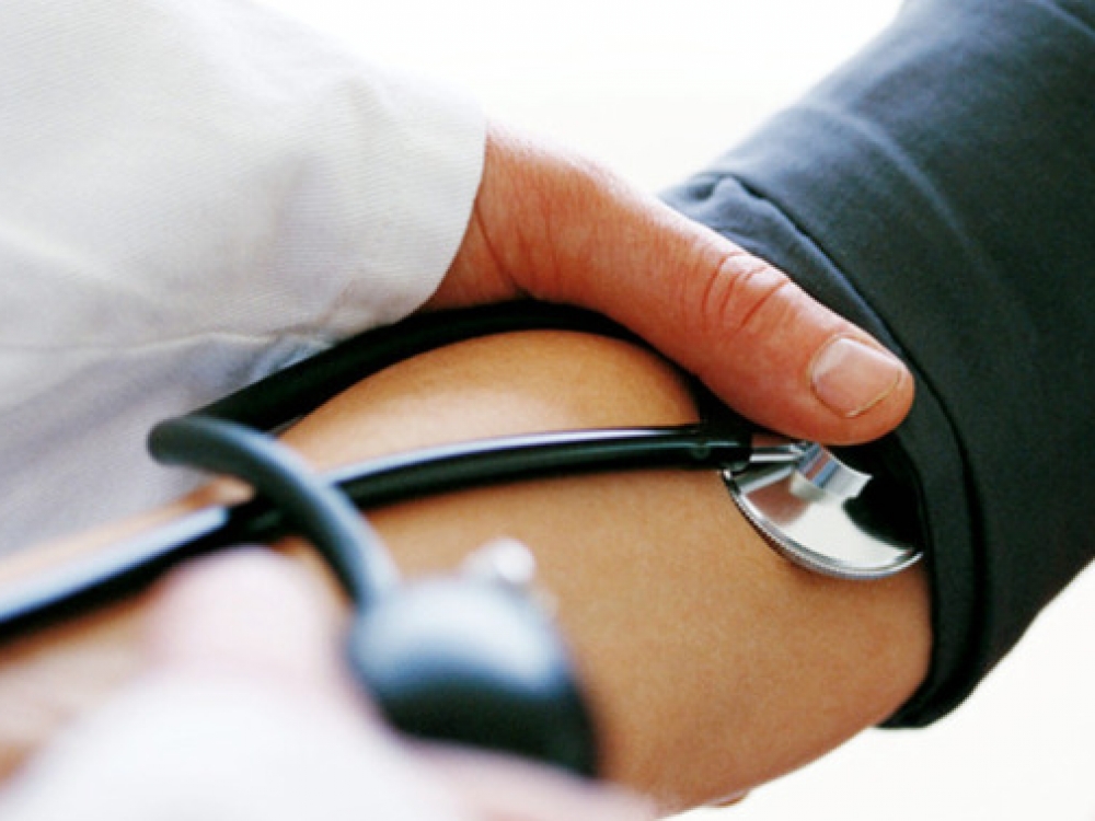 Arterinė hipertenzija: išmokite kontroliuoti savo ligą