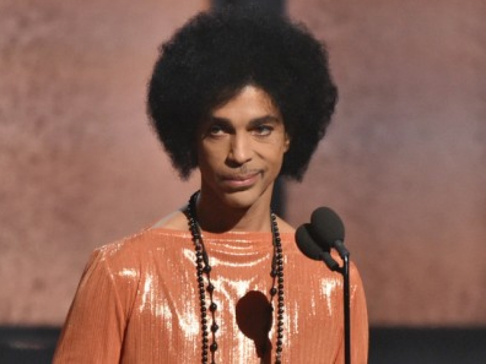 Muzikos legenda Prince prisipažino, jog jau nuo vaikystės serga epilepsija.