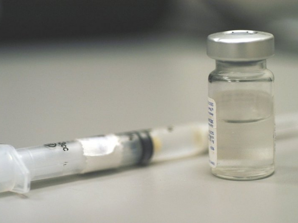 Šiemet gripo vakcinos nupirkta už  beveik 27 tūkst. eurų.