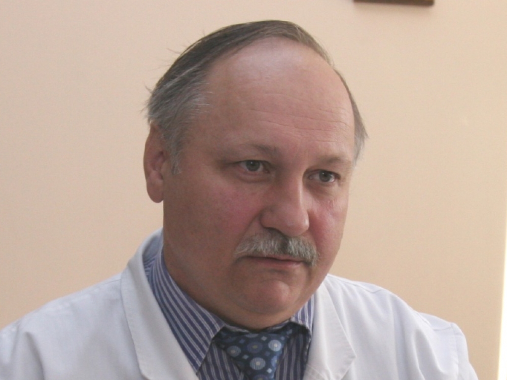 Prof. Vaidotas Urbanavičius: „Blogi įpročiai gali persiduoti dar įsčiose“