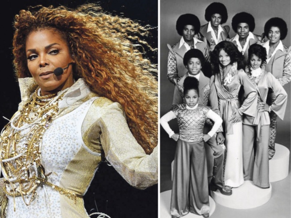 Viename interviu atlikėja Janet Jackson prisipažino, kad dėl brolių užgauliojimų labai nepasitikėjo savo išvaizda. „Nesijaučiau patraukli. Mano gyvenime buvo daug skausmo. Gal dėl to ir jaučiausi nepatraukli?“