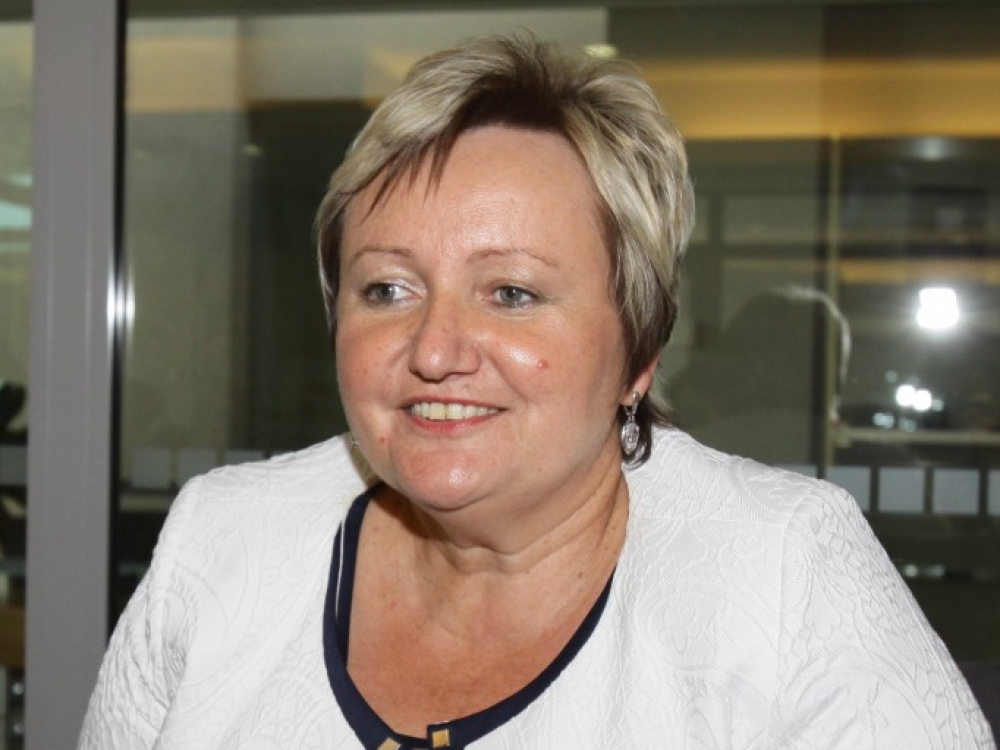 Kristina Miškinienė: „Darbo kodeksas medikams bus naudingas“