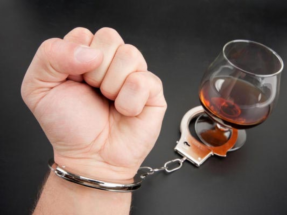 Ar kovai su alkoholio vartojimu užteks ryžto?