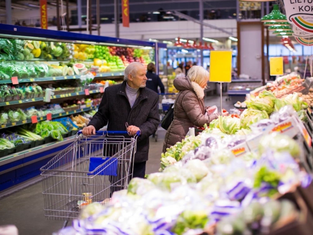 Lyginant su tuo pačiu laikotarpiu pernai, šių metų pradžioje pastebimai išaugo ketvirtadaliu atpigusių ankštinių daržovių – žirnių, pupelių, smidrų – pardavimai. Šie didėjo net dukart.