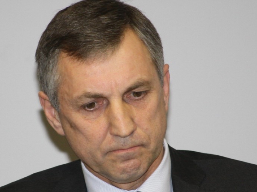 Iš pareigų nuo kito penktadienio pasitraukiantis laikinasis Valstybinės ligonių kasos vadovas Gintaras Kacevičius pusantrų metų dirbs Kazachstane.