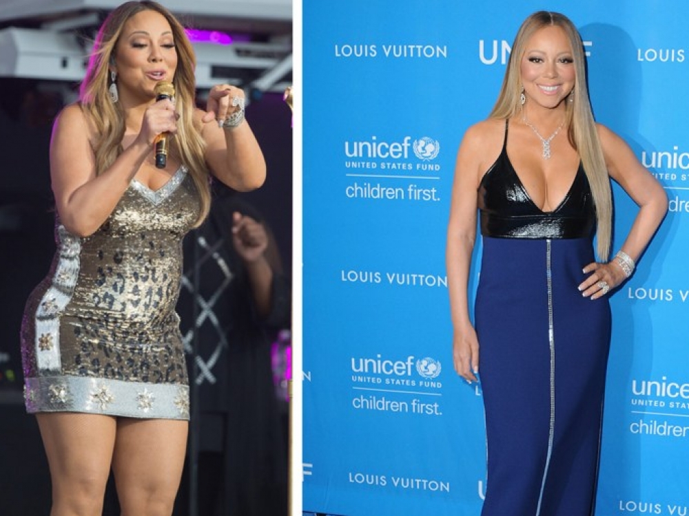 Atsikratyti daugiau nei 20 kilogramų po to, kai pagimdė dvynukus dainininkei M.Carey padėjo žymi dietologė Jenny Craig. Kartu su ja atlikėja prisijungė prie Amerikos širdies asociacijos inicijuoto sveikos gyvensenos projekto „Mano širdis. Mano gyvenimas“