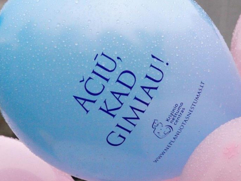 Nuo organizacijos gyvavimo pradžios moterims, kurios kreipėsi pagalbos į „Krizinio nėštumo centrą“, gimė net 63 kūdikiai. Tikėtina, kad jų yra daugiau, tiesiog ne visos moterys apie tai praneša.
